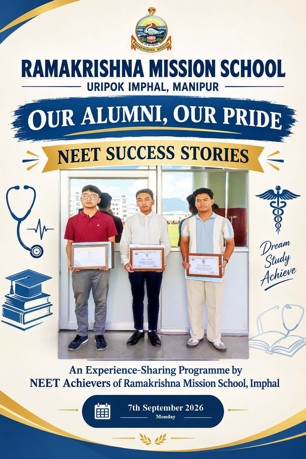 NEET (UG) - Achievers 2026